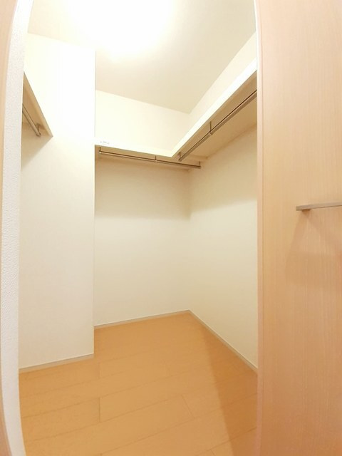 ラ・フォンテの収納