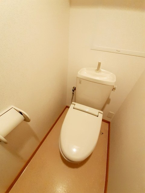 グランディールのトイレ