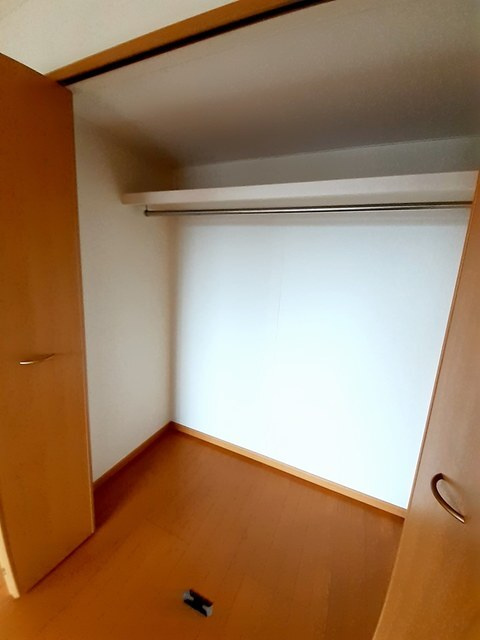 グランディールの収納