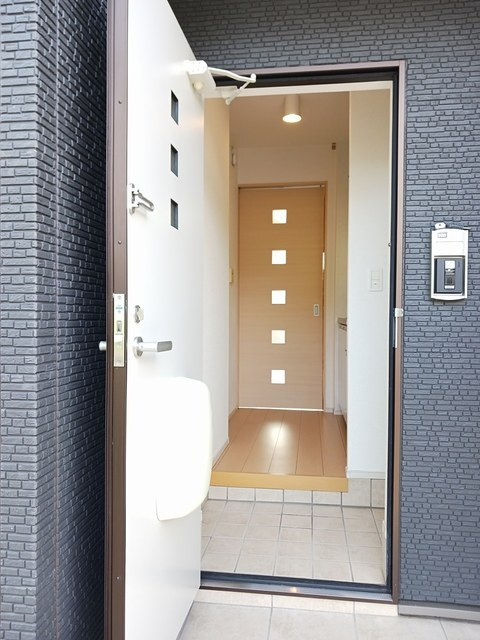 Ｍｏｄｅｓｓａの玄関