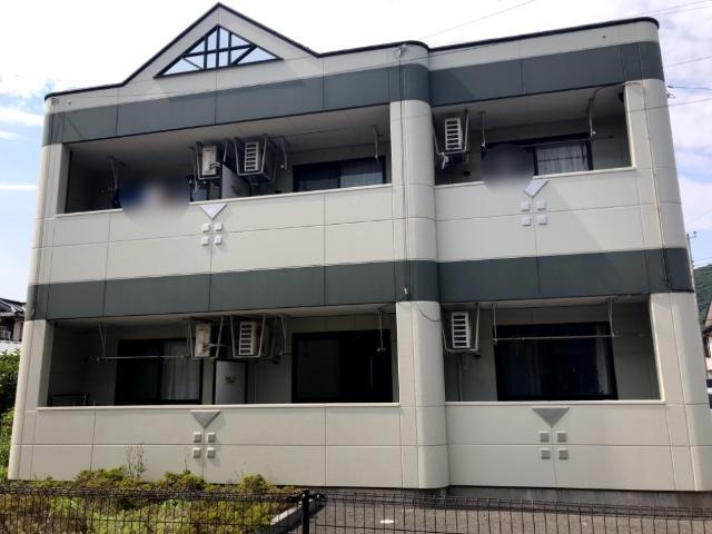 メルローズ香貫の外観|外観写真（昼）