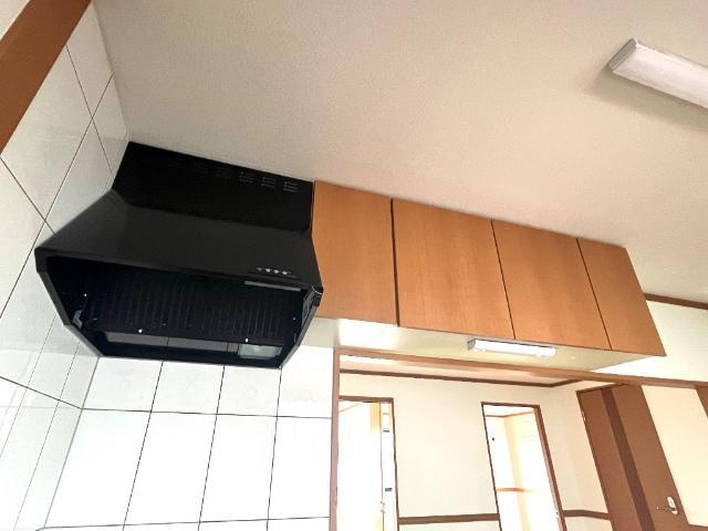 サニーハウス南Ｂの収納|収納