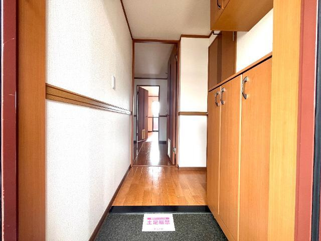 サニーハウス南Ｂの玄関|玄関