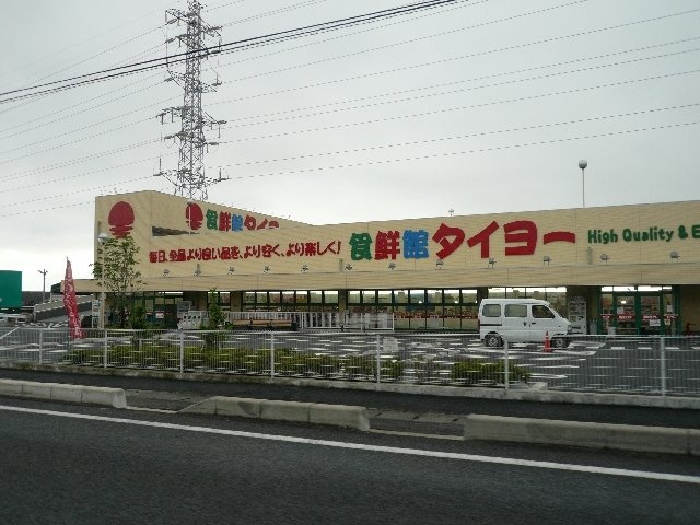 サニーハウス南Ｂの周辺|その他「食鮮館タイヨー（総合食品卸）まで700m」