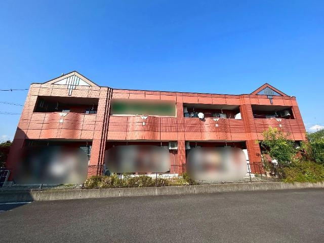 サニーハウス南Ｂの外観|外観写真（昼）