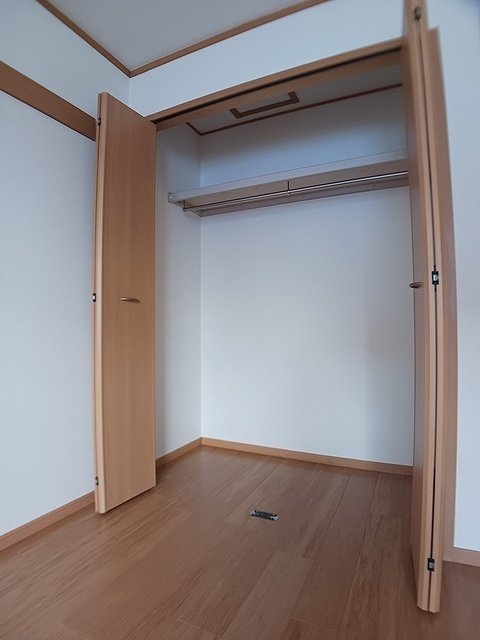 グリーンヒル　Ａの収納