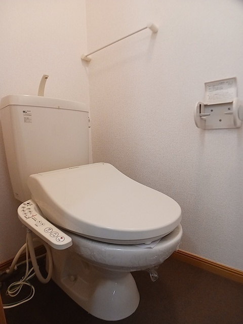 グリーンヒル　Ａのトイレ
