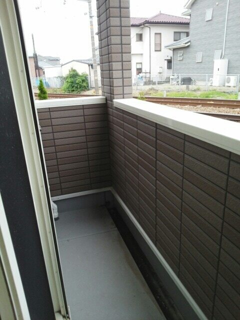 シーダ　ハウスの収納