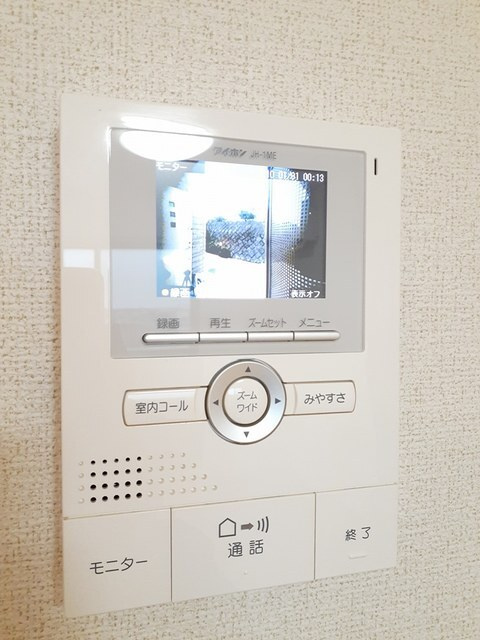 クイーン・ヒルズの設備