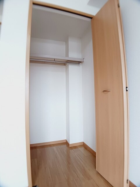 フラン淀川の収納