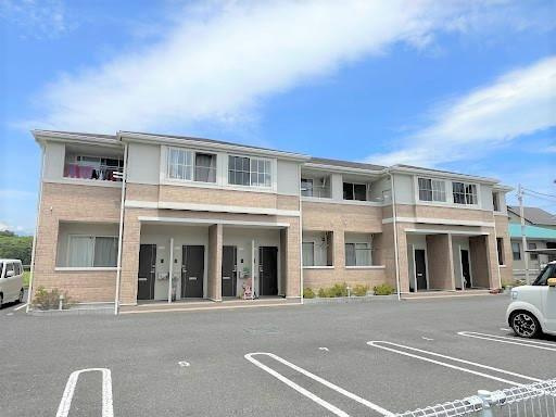 ディア　ベルジュの外観|外観写真（昼）