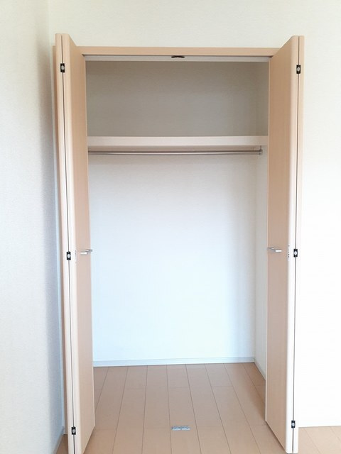 グラン　シエル　Ⅱの収納