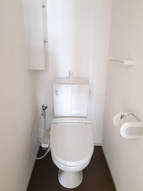 グラン　シエル　Ⅱのトイレ