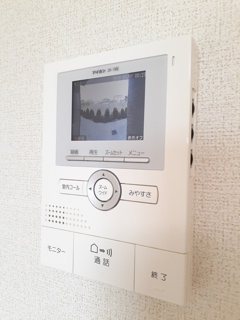 クイーン・ヒルズの設備