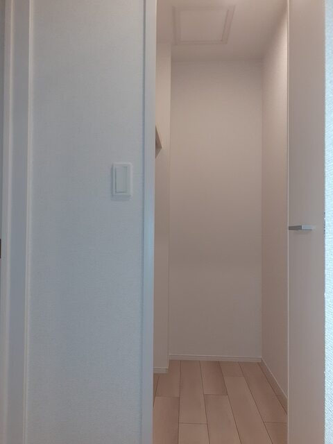 コスモパークの収納