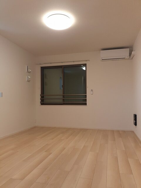 コスモパークの居間・リビング
