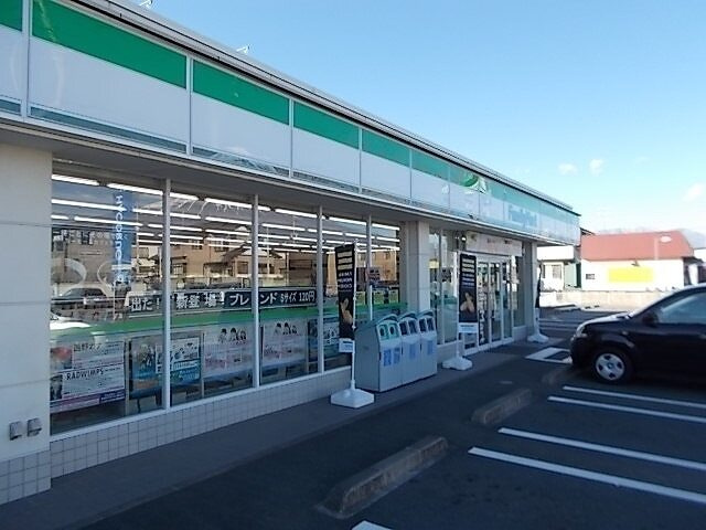 もみの樹　Ⅱの周辺|その他「ファミリーマート　淀師店まで100m」