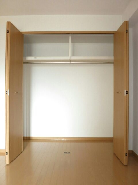 シエーネ玉川の収納