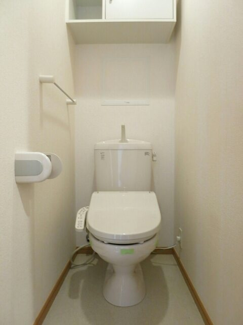 シエーネ玉川のトイレ