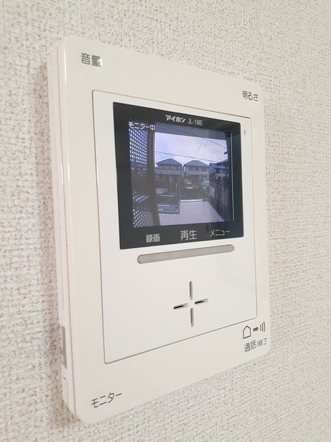ミニョンメゾンの設備