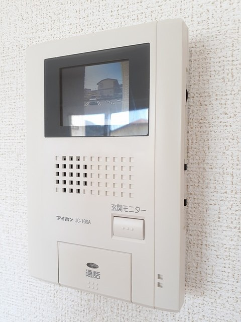 コーポロマンＤの設備