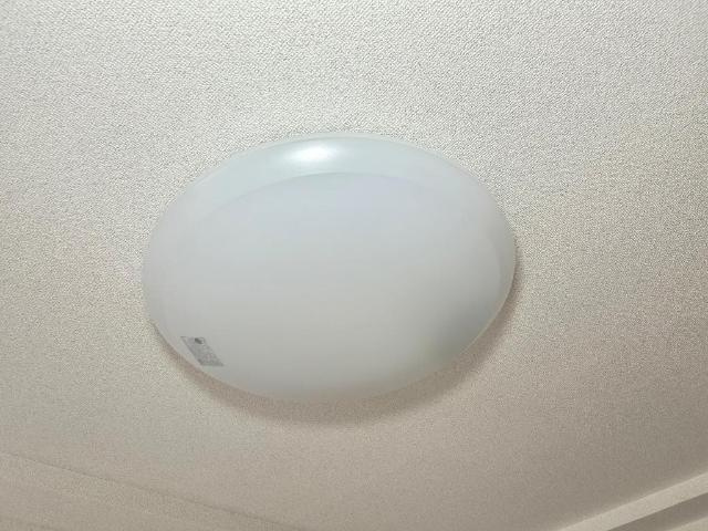 メルヘン21の設備|照明器具付き