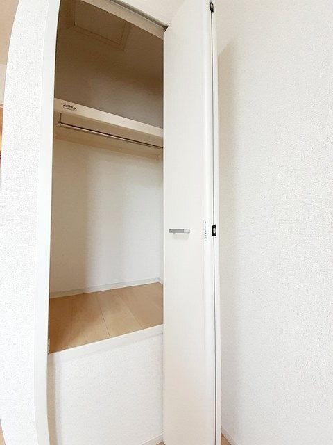 ジュネス厚原　Ｂの収納