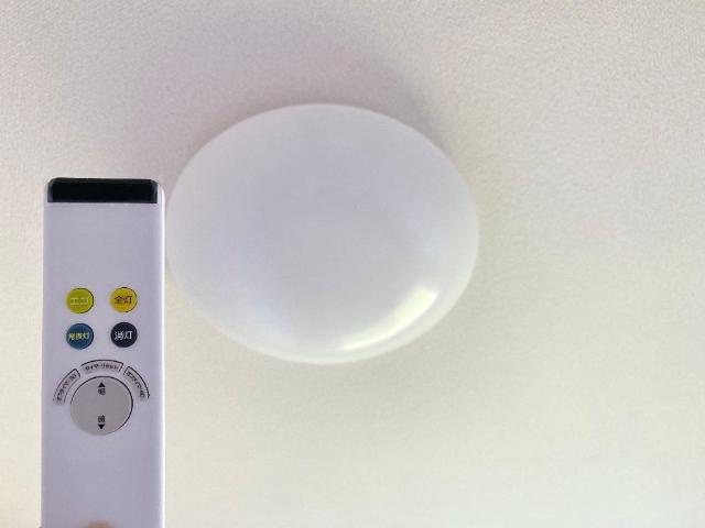ＬＥ　ＭＩＲＡＧＥ（レ　ミラージ）の設備|照明器具付き