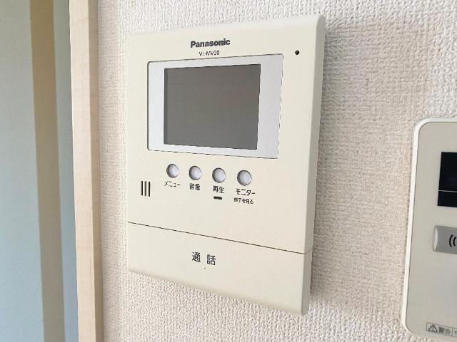 ＬＥ　ＭＩＲＡＧＥ（レ　ミラージ）の内装|カメラ付インターホン