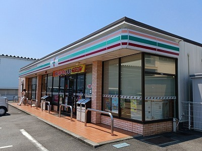 エテルノＡの周辺|その他「セブンイレブン　富士見ヶ丘店まで400m」