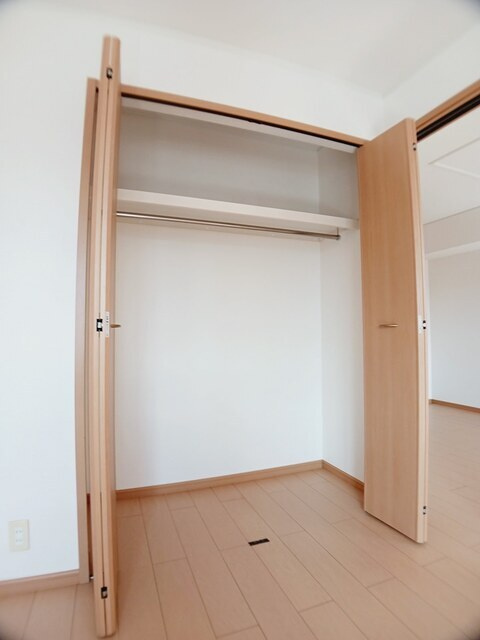 エテルノＡの収納
