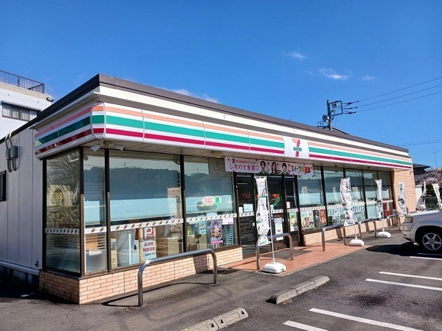 ケー・ビー・アイⅢの周辺|その他「セブンイレブン　富士市富士根店まで350m」
