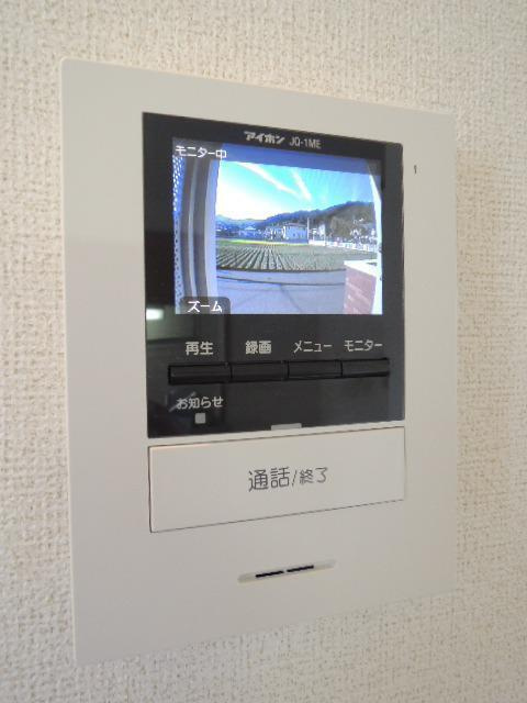 ボニータ　テラの設備