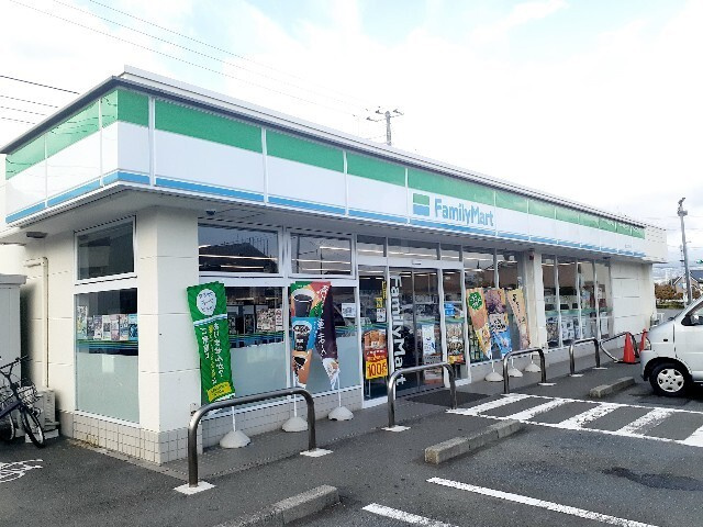 ボニータ　テラの周辺|その他「ファミリーマート　富士岩松店まで850m」