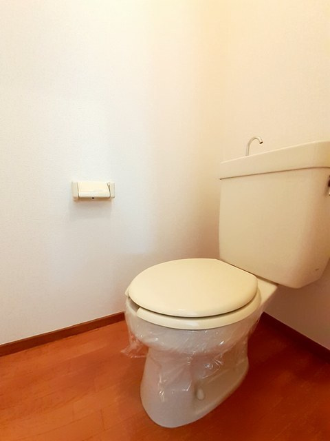 エルディムふじおかＢのトイレ
