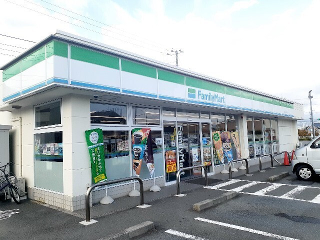 ヴァンベールＢの周辺|その他「ファミリーマート　富士岩松店まで350m」