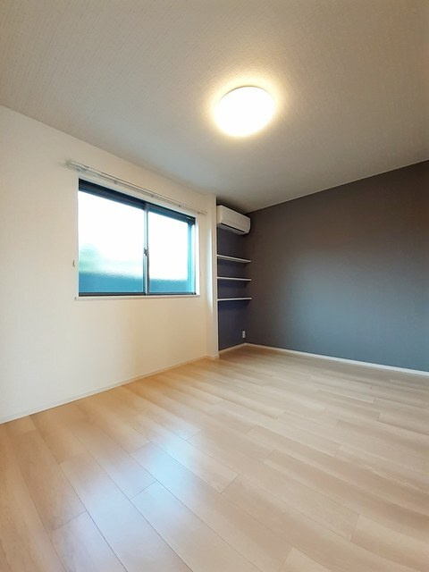アーバングレイスⅧの内装