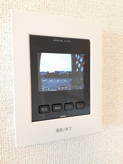 アーバングレイスⅧの設備