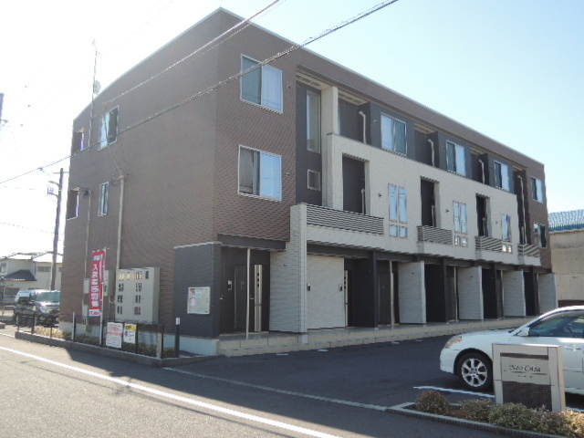 Ｎｅｏ　Ｃａｓａの外観
