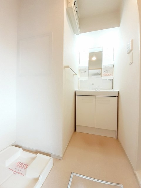 Ｎｅｏ　Ｃａｓａの洗面所