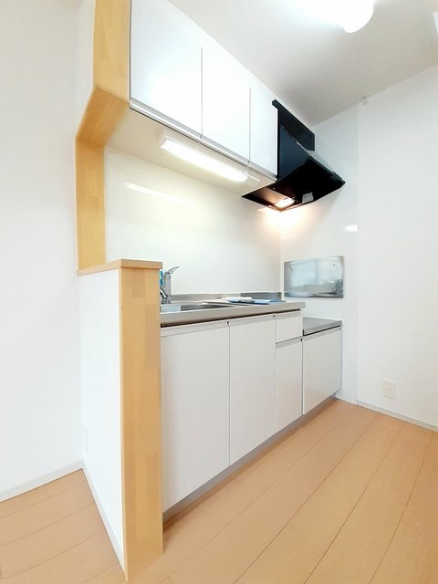 ＬａＬａ・Ｈｏｕｓｅ・キノウチのキッチン