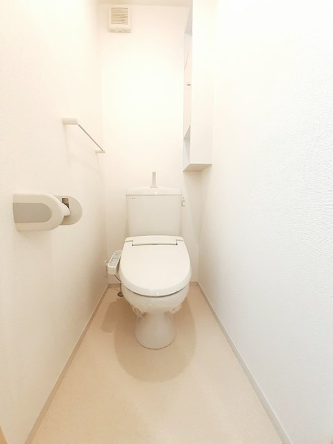 ＬａＬａ・Ｈｏｕｓｅ・キノウチのトイレ