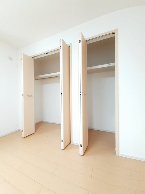 ＬａＬａ・Ｈｏｕｓｅ・キノウチの収納