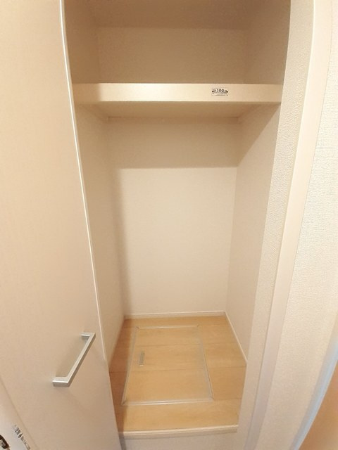 ステラ中島の収納