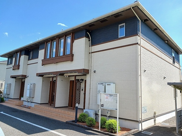 クラニアⅠ号館の外観