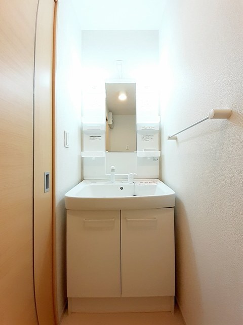 クラニアⅠ号館の洗面所