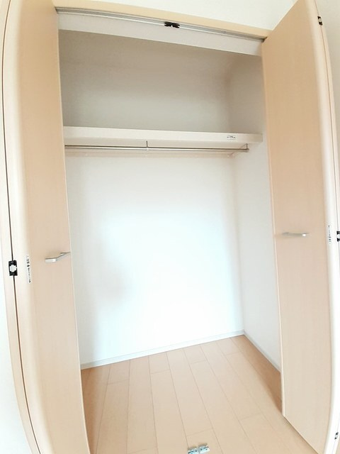 クラニアⅠ号館の収納