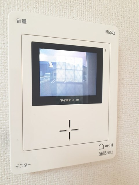 シャルダンの設備