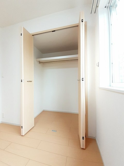 シャルダンの収納