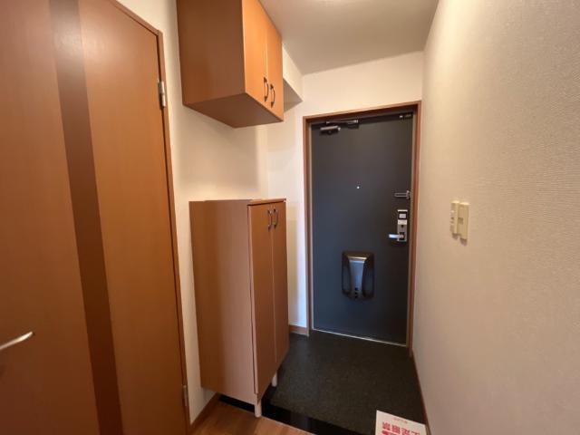 ローズガーデン長塚Ⅱの玄関|玄関
